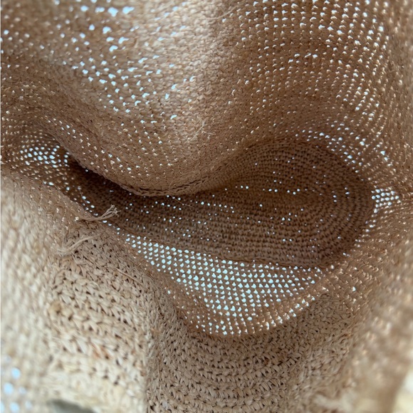 Monday Paloma Straw Bag In Small - Picture 9 of 10